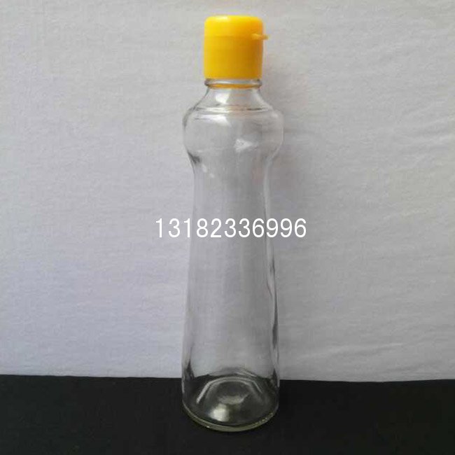 壓蓋金龍魚瓶420ml