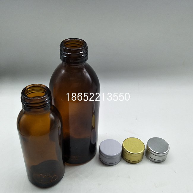 200ml口服液玻璃瓶